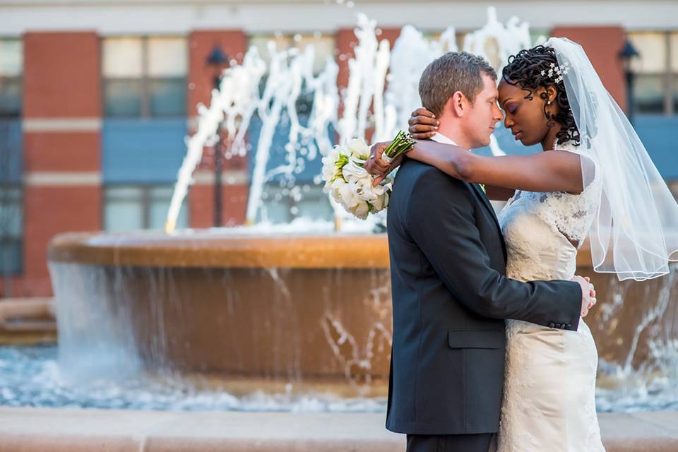Chesapeake Wedding