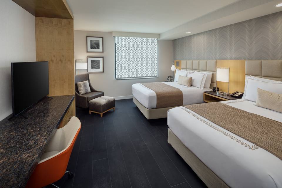 Standard King Room