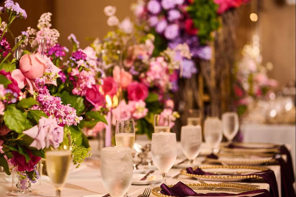 Floral Decor