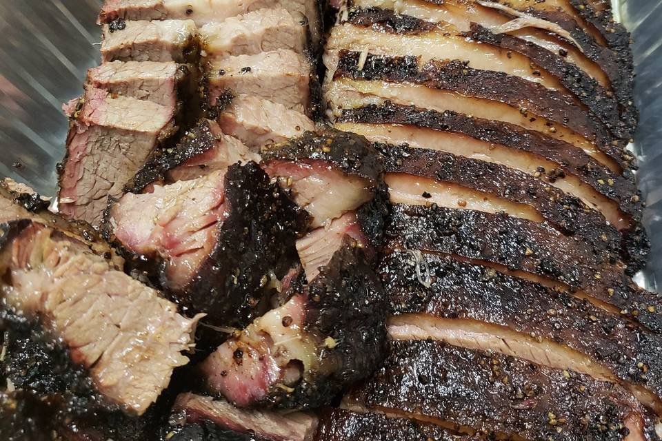 Texas beef brisket