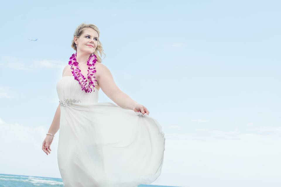 I Do Hawaiian Weddings