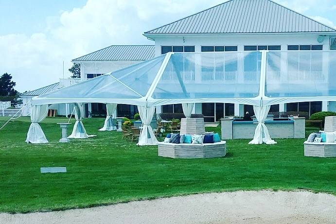 Rehoboth Wedding Tent