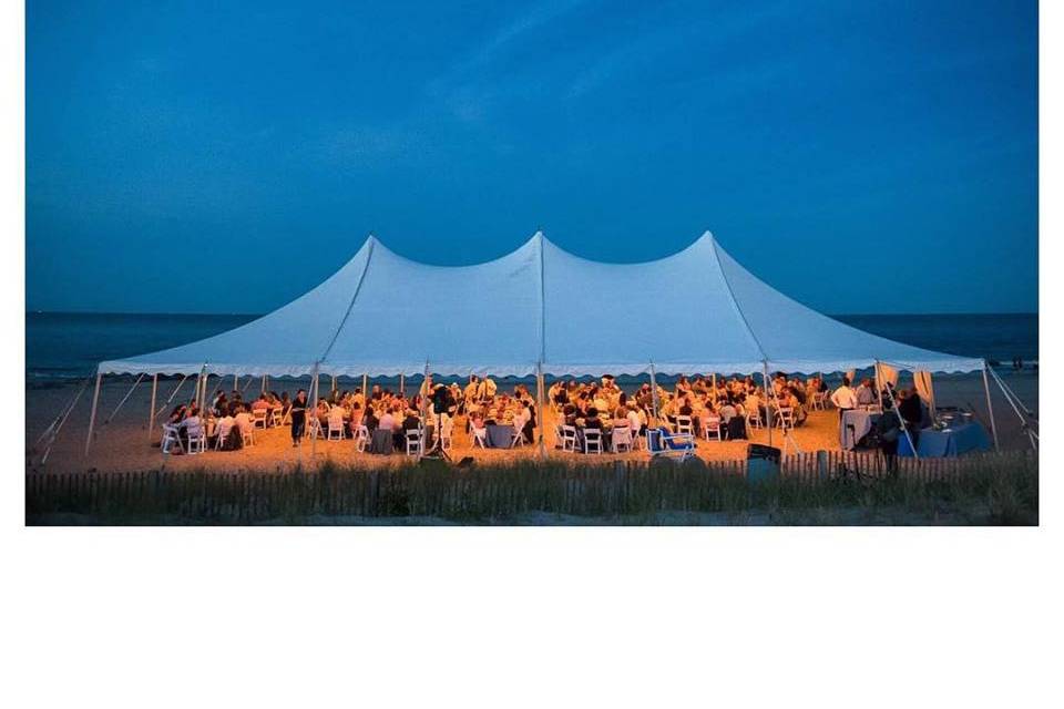 Rehoboth Wedding Tent