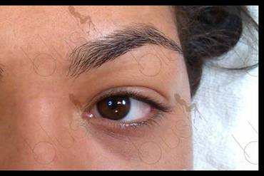 Before Lashes
