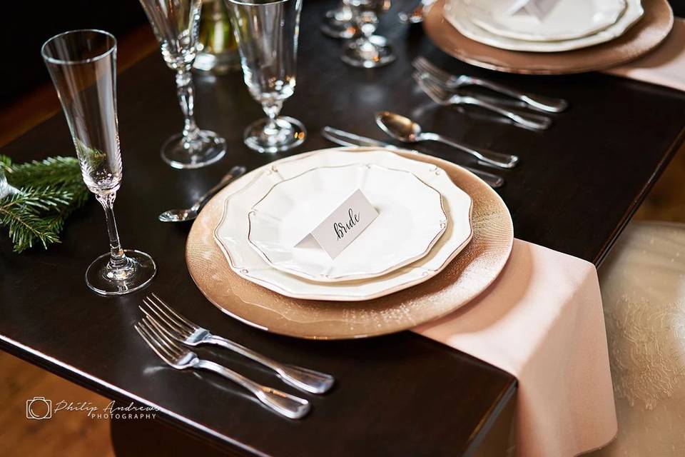 Table setting