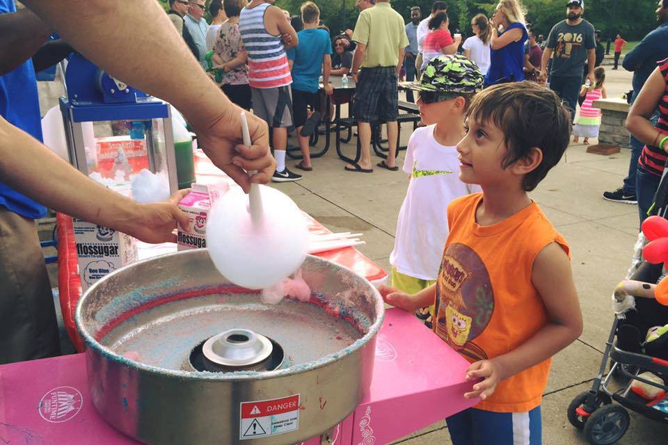 Cotton Candy Catering