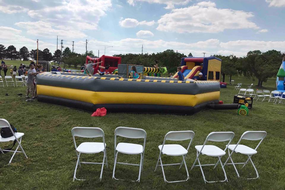 Awesome Family Entertainment Event & Party Rentals
