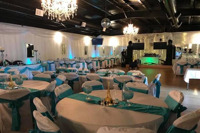 Event Center John Carlos