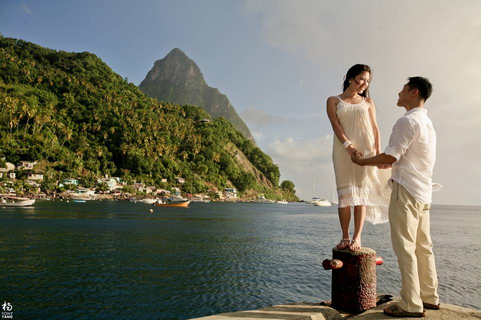 St Lucia