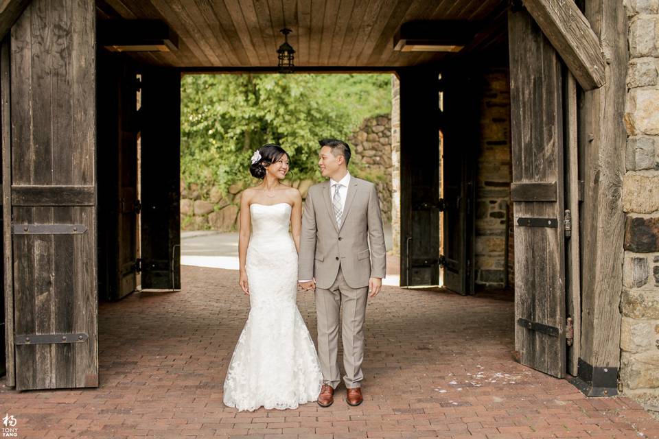 Blue Hill at Stone Barns