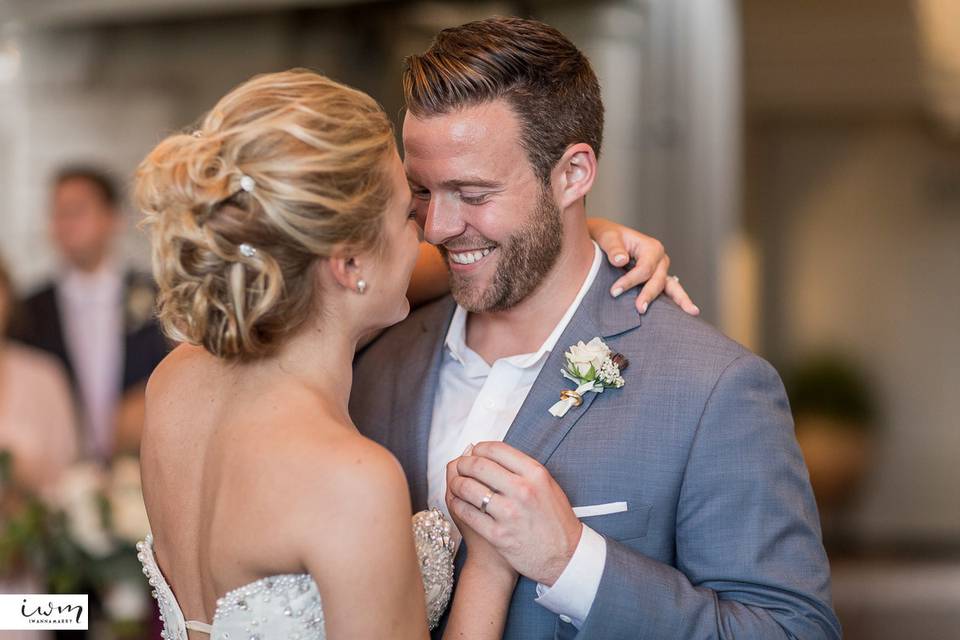 First Dance