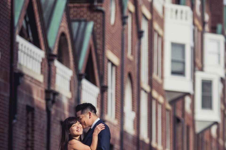 Boston Rooftops