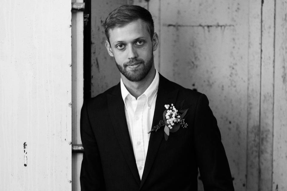 Groom
