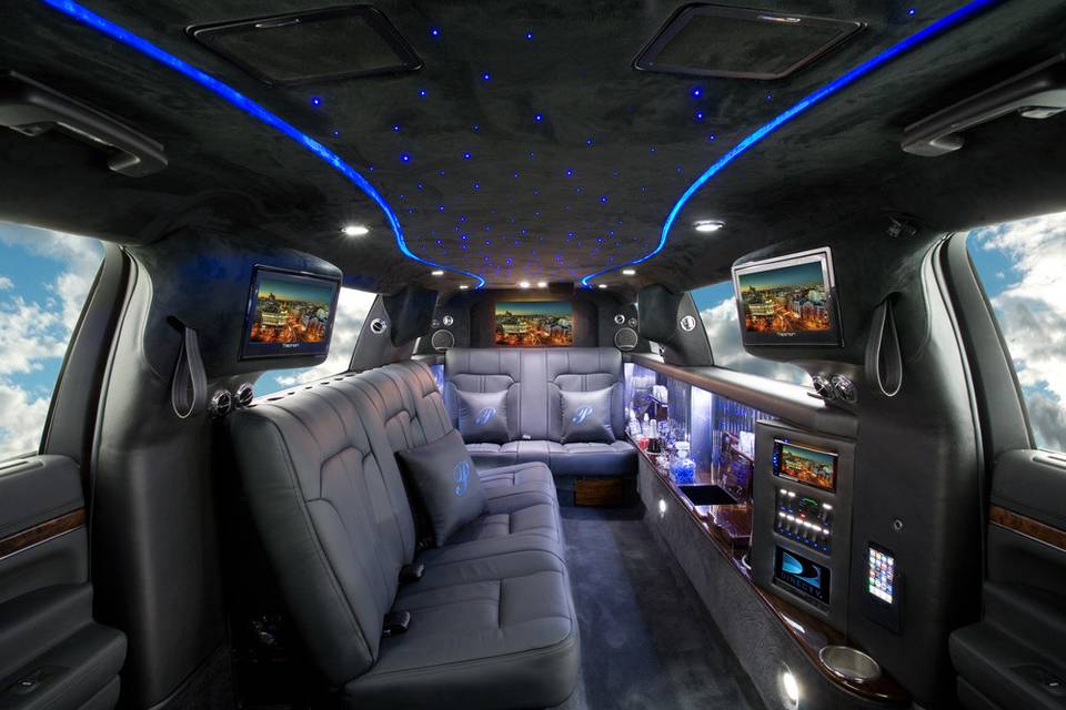 Cool interior