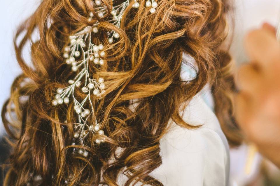 Wedding Hair & Wedding Makeup - WeddingWire