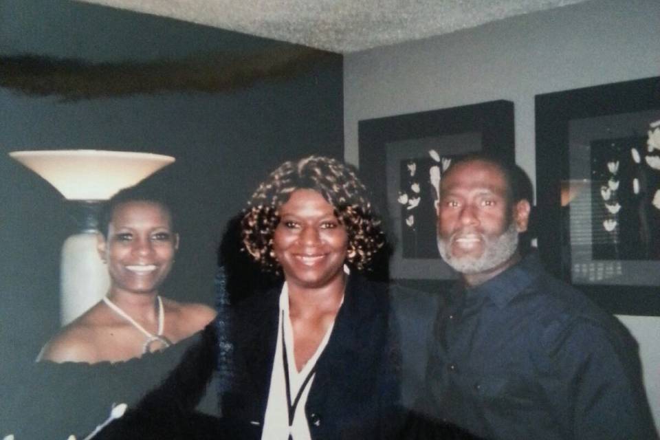 Rev. C. Renee Todd, Wedding Officiant