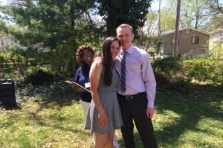 Rev. C. Renee Todd, Wedding Officiant