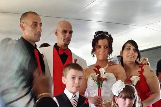 Rev. C. Renee Todd, Wedding Officiant