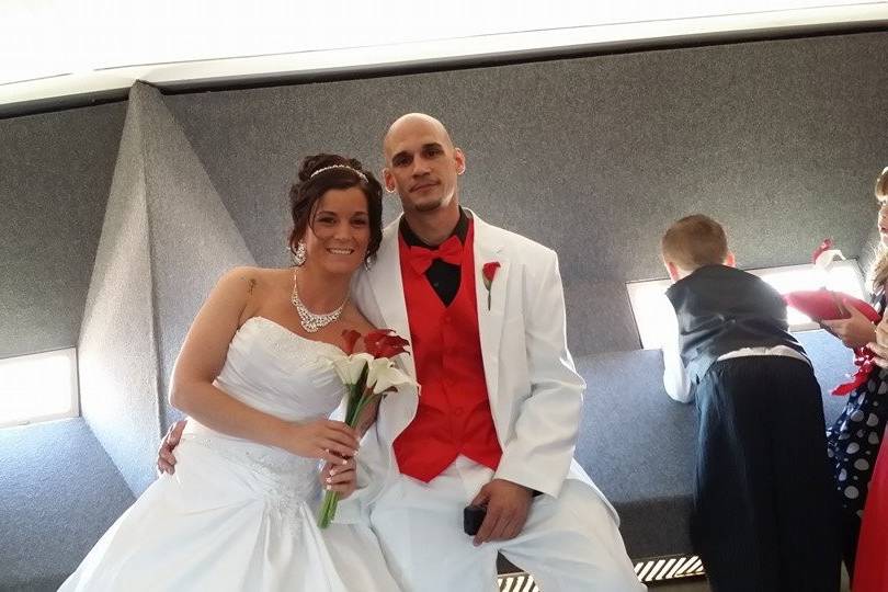 Rev. C. Renee Todd, Wedding Officiant