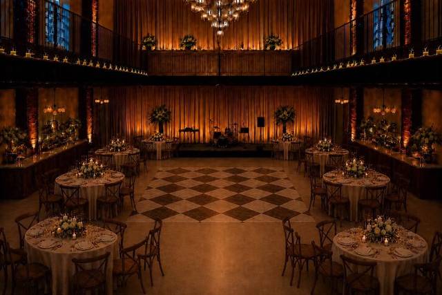 Wedding Set Up 2