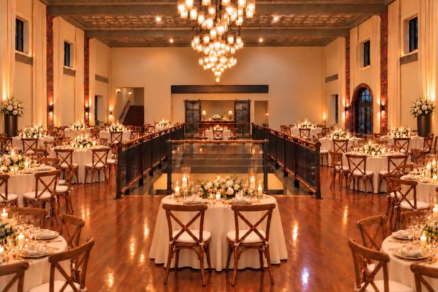 Wedding Set Up 2