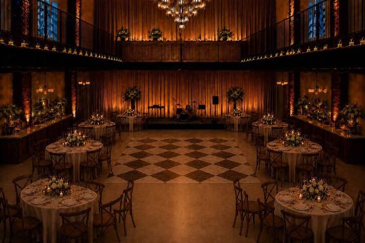 Wedding Set Up 2