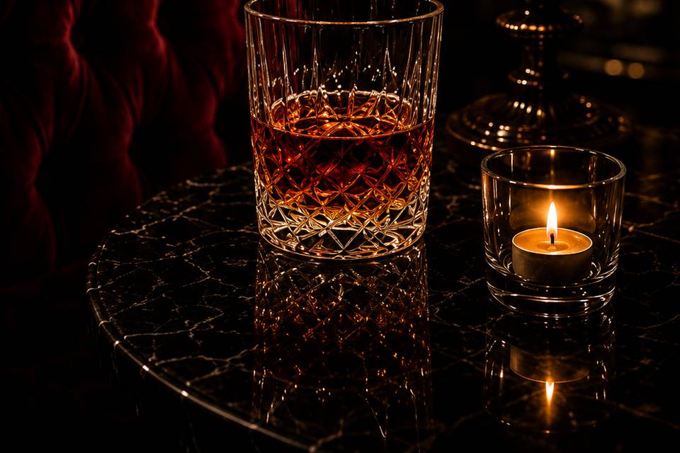 Speakeasy Close Up
