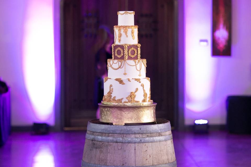 Wedding cake