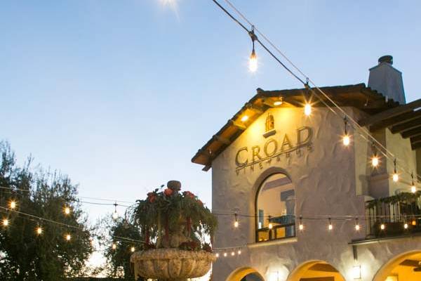 Croad vineyards