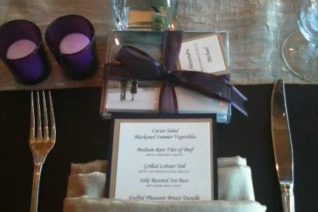 Liane McCombs Wedding & Event Planning