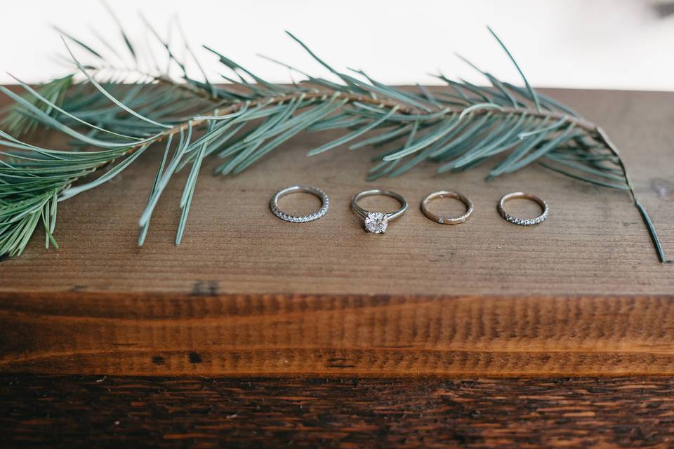 Wedding Rings