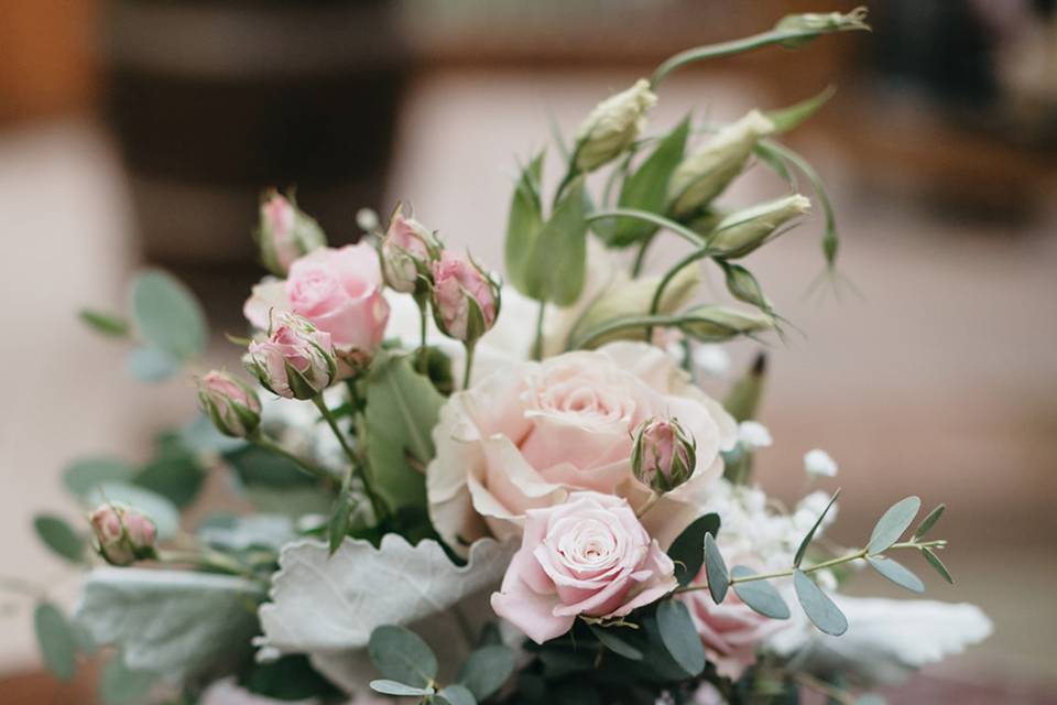 Bridal Floral