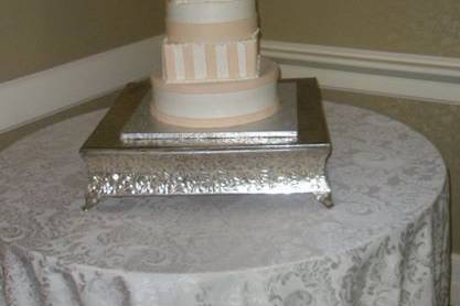 Wedding cake