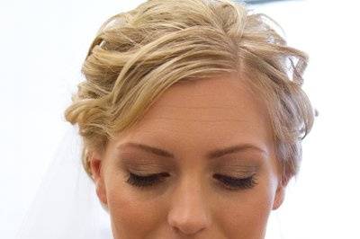 SF Bridal Makeup