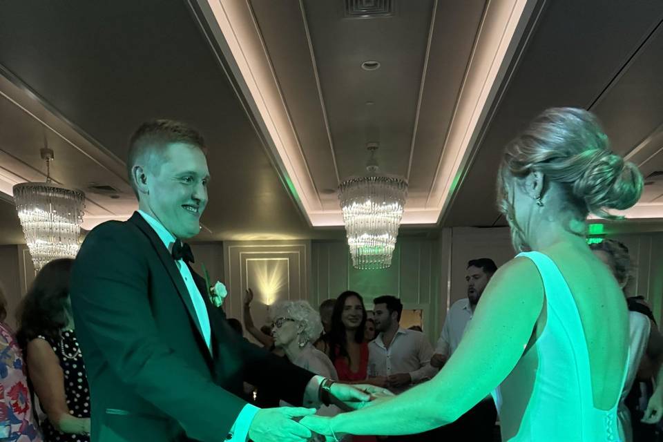 First Dance