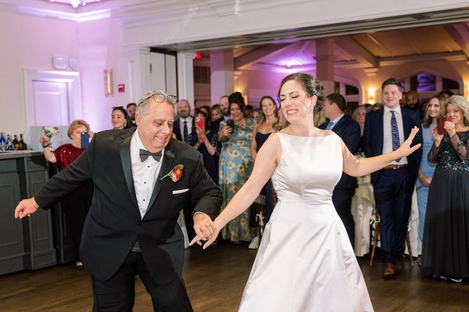 Father Daughter Dance