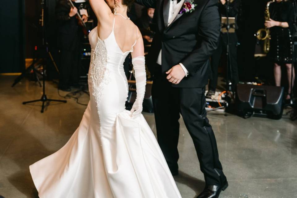 First Dance