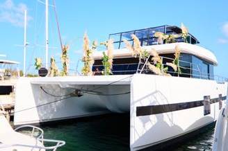 Boat Wedding