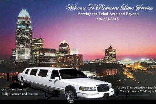 Piedmont Limo Service