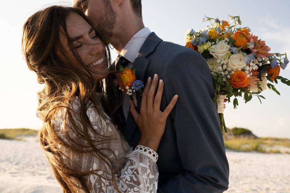 Destin Elopement