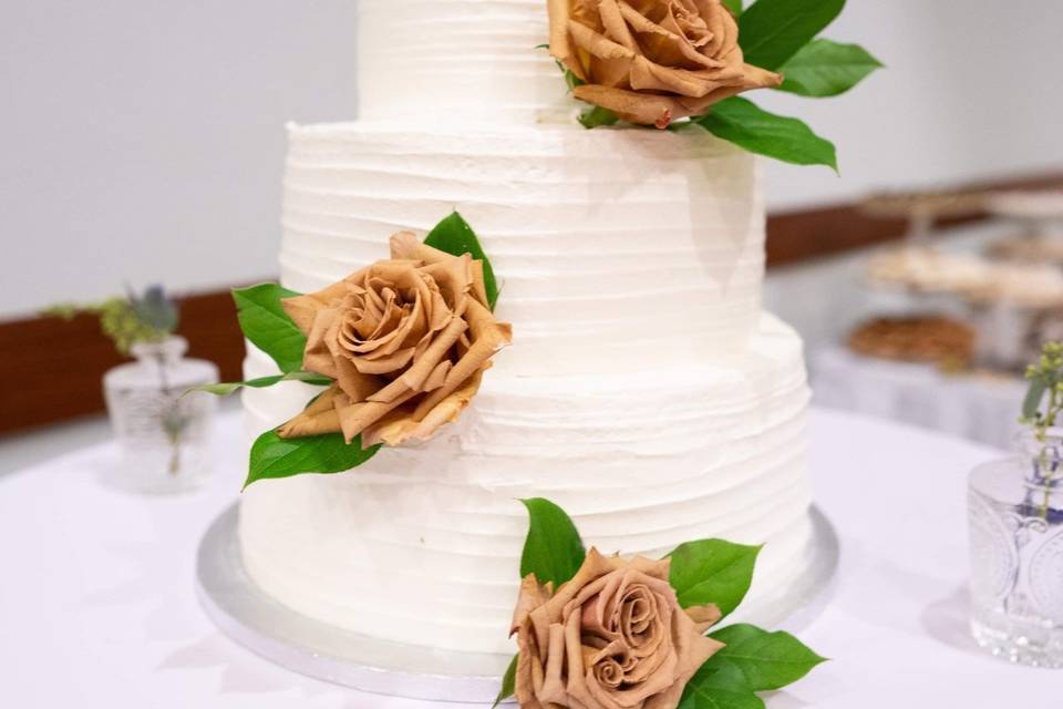 Cake Flowers