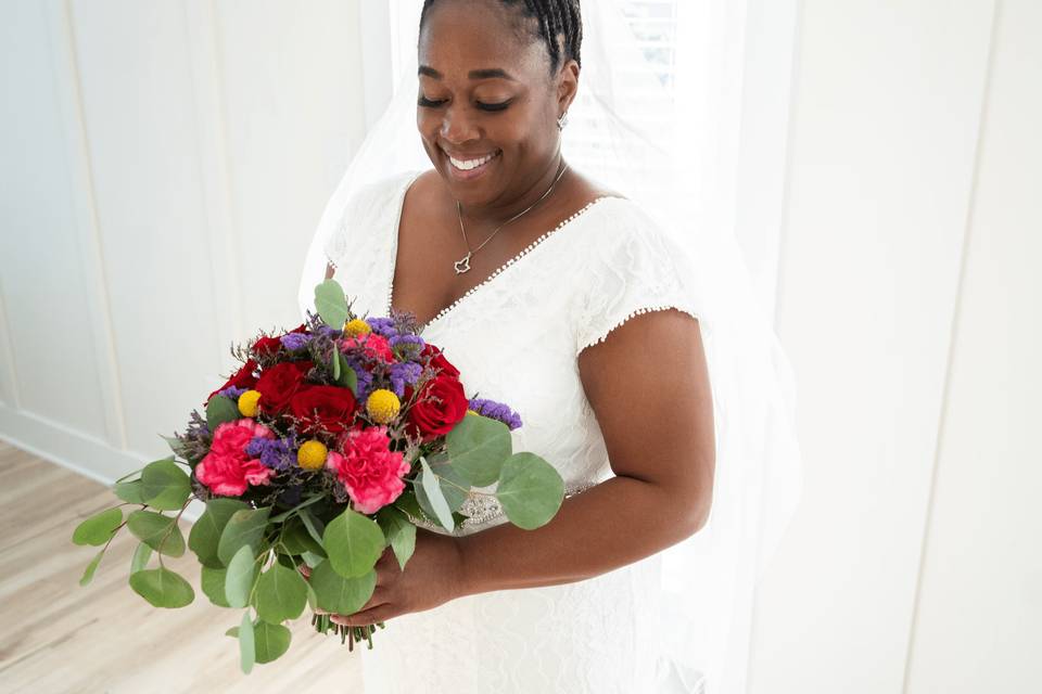 Beautiful Bride