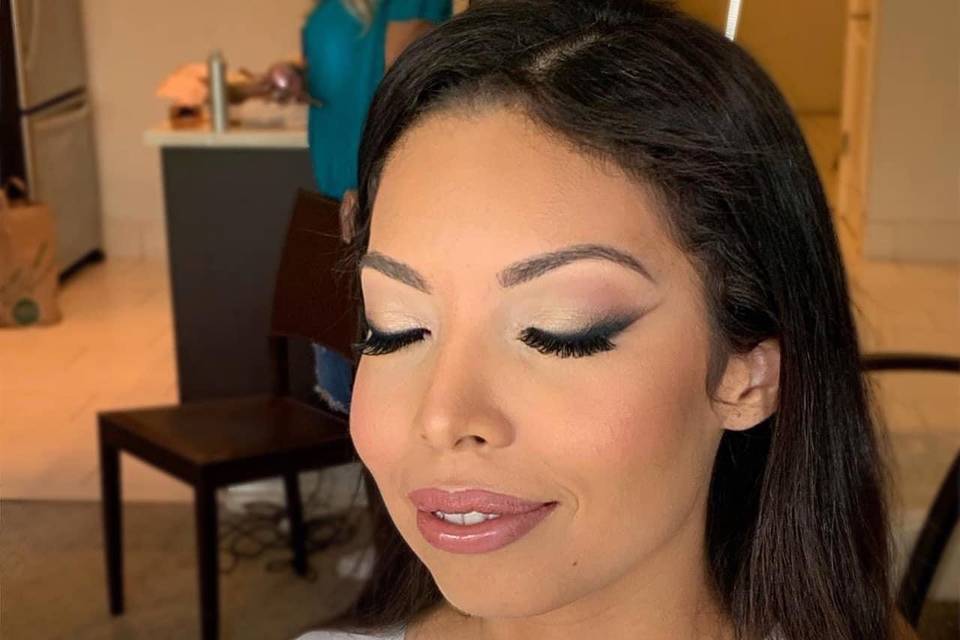 Miami Makeup Artist