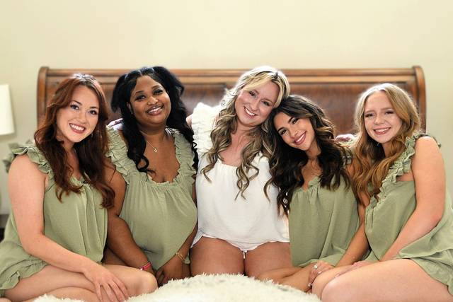 Bridal Besties!