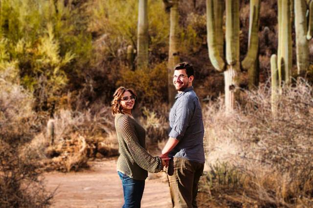 Desert Shoot