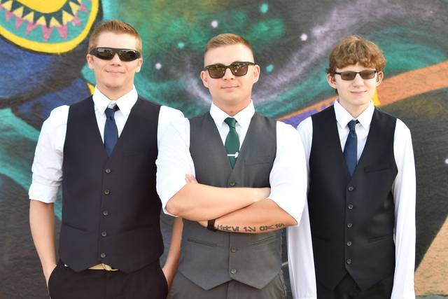 Groomsmen