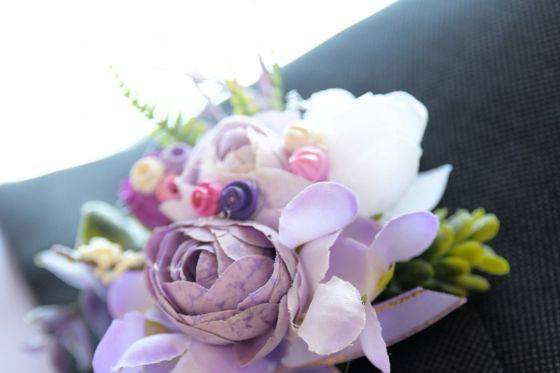 Lapel Flowers