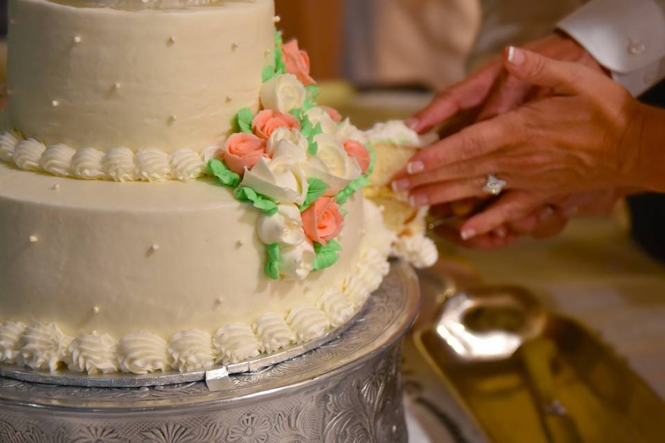 Cutting the Cake