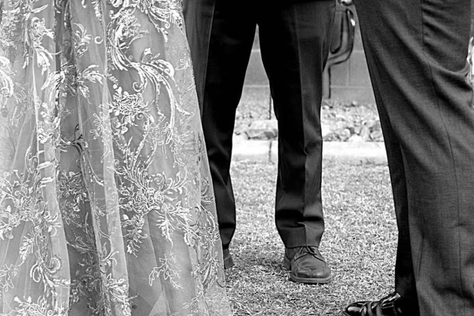 Reciting Vows