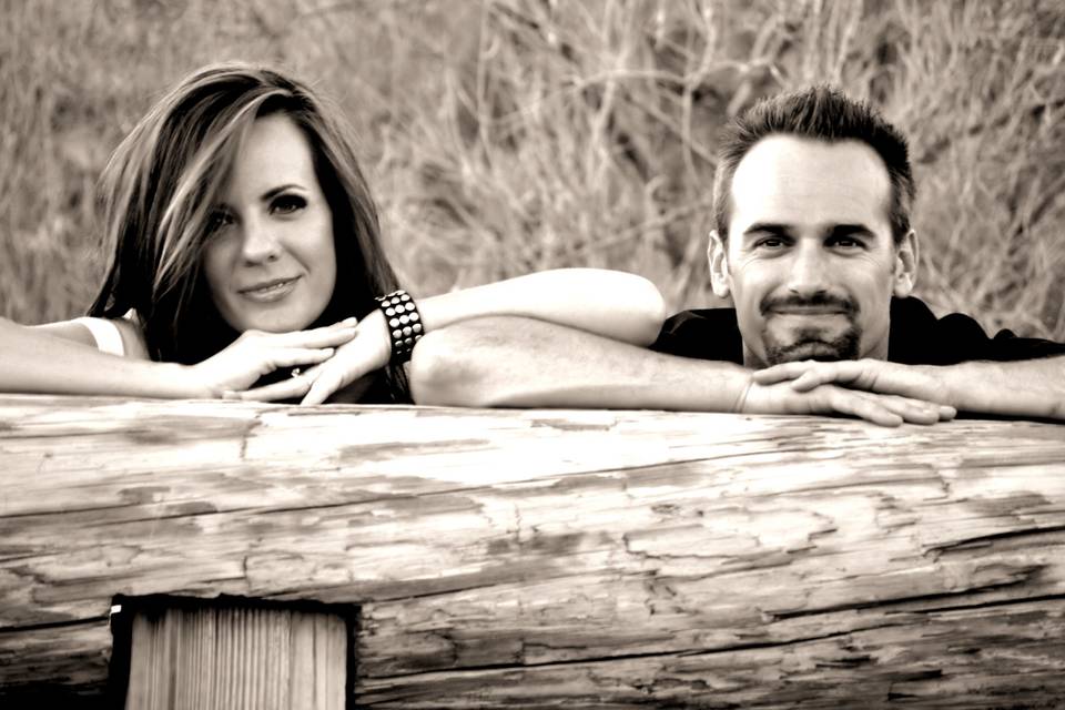 Save the Date Shoot
